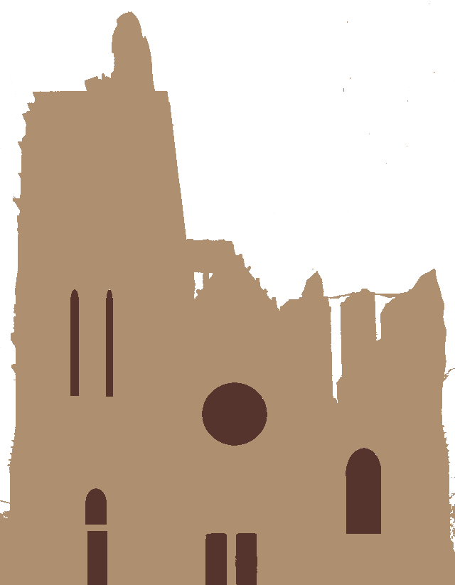 Eglise-empreinte